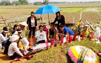 Vụ 'mang quan tài đến nhà phó giám đốc bệnh viện': Công an sẽ khởi tố vụ án